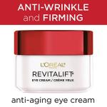 L'Oreal Revitalift Anti-Wrinkle Eye Cream 0.5 oz