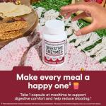 Digestive Enzymes for Bloated Stomach Relief