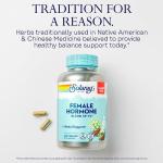 Herbal Hormone Balance Blend for Women, 240 VegCaps