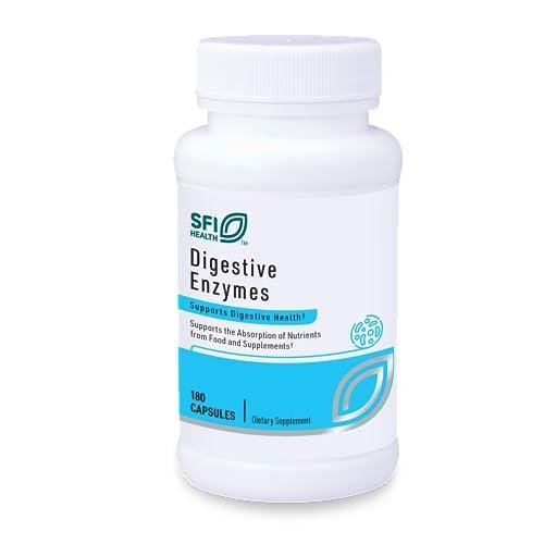 Klaire Labs Digestive Enzymes for Gut Health