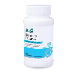 Klaire Labs Digestive Enzymes for Gut Health