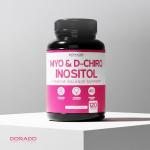 Myo-Inositol & D-Chiro Inositol Women's Supplement