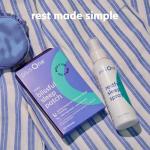 Calming Sleep Spray with Magnesium and Lavender