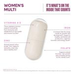 Habit Women's Multi Supplement for Health & Wellness