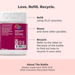 OLLY Women's Berry Flavor Daily Multivitamin Gummies