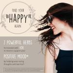 Mood Support Supplement - 7 Herbs & St. John's Wort