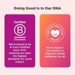 OLLY Women's Berry Flavor Daily Multivitamin Gummies