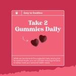 PMS Support Gummies for Hormonal Balance