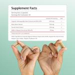 Chaly Menopause Support Supplements with Ashwagandha