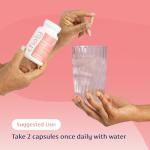 Chaly Menopause Support Supplements with Ashwagandha