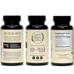 Mood Support Supplement - 7 Herbs & St. John's Wort