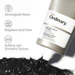 The Ordinary Salicylic Acid Charcoal Clay Mask