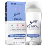 Secret Clinical Strength Antiperspirant for Women
