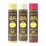 Sun Bum SPF 30 Lip Balm Variety Pack