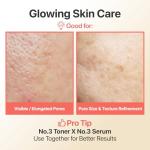 Numbuzin No.3 Super Glowing Essence Toner