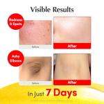 EQQUALBERRY Brightening Serum with Niacinamide and Vitamin C