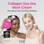 CKD Retino Collagen Gua Sha Neck Cream