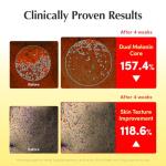 EQQUALBERRY Brightening Serum with Niacinamide and Vitamin C