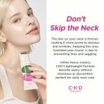 CKD Retino Collagen Gua Sha Neck Cream