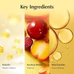 EQQUALBERRY Brightening Serum with Niacinamide and Vitamin C