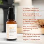 InstaNatural Retinol Serum for Youthful, Bright Skin