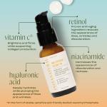 InstaNatural Retinol Serum for Youthful, Bright Skin