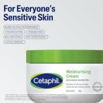 Cetaphil Hydrating Cream for Dry Sensitive Skin