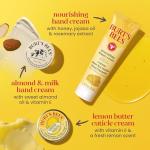 Burt's Bees Tips and Toes Travel Gift Set