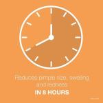 Neutrogena Rapid Clear Acne Treatment Pads, 60 Count