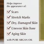 Palmer's Cocoa Butter Body Oil with Argan Oil