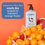 Hempz Triple Moisture Hydrating Body Lotion, 17 Oz