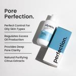 Oily Skin Cleanser with Purifying Citrus Extracts