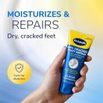 Ultra-Hydrating Foot Cream for Dry Cracked Feet