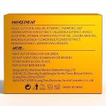 Turmeric Vitamin C Facial Mask for Clear Skin