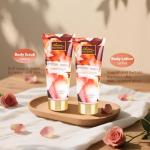 Fresh Rose Spa Gift Set - 8-Piece Relaxation Kit