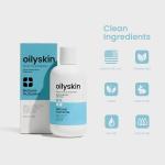 Oily Skin Cleanser with Purifying Citrus Extracts