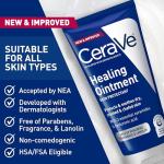 CeraVe Healing Ointment for Dry, Cracked Skin