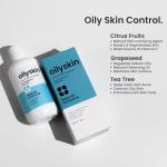 Oily Skin Cleanser with Purifying Citrus Extracts