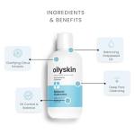 Oily Skin Cleanser with Purifying Citrus Extracts