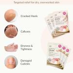 Epielle Hydrating Hand and Foot Moisturizing Masks