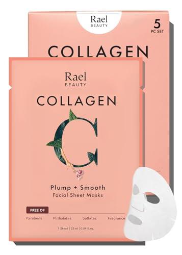 Masks & Treatments (Sheet Masks, Clay, Overnight, Peel-off)