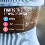 Secret Clinical Strength Antiperspirant for Women