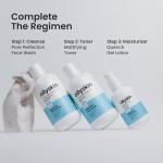 Oily Skin Cleanser with Purifying Citrus Extracts