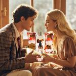 Fresh Rose Spa Gift Set - 8-Piece Relaxation Kit