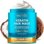 MAREE Deep Conditioning Hair Mask for Damage Repair