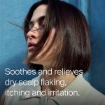 Dry Scalp Relief Gel for Itchy, Flaky Skin