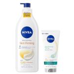 NIVEA Skin Firming Body Lotion & Gel Duo