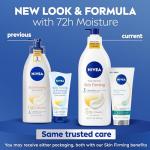 NIVEA Skin Firming Body Lotion & Gel Duo