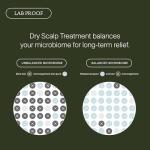 Dry Scalp Relief Gel for Itchy, Flaky Skin