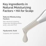 Hydrating Scalp Serum with Hyaluronic Acid & Squalane
